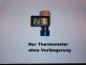 Preview: Set Digitales Thermometer (2 Stück)